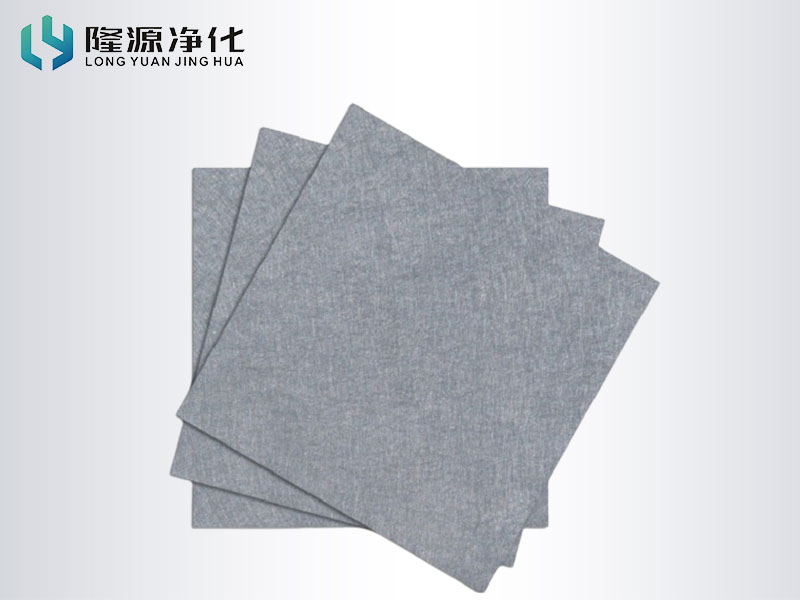 使用烧结毡时纤维丝径对其有何影响？？