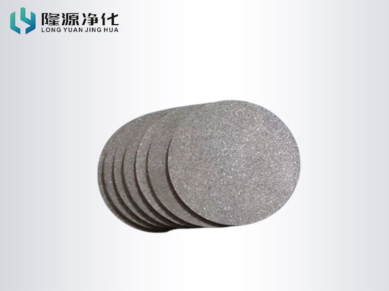 烧结毡的这三种滤芯结构你知道吗？？？？？