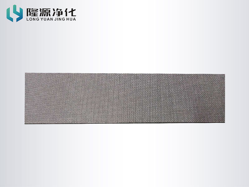 烧结毡产品的烧结要领你相识吗？？？