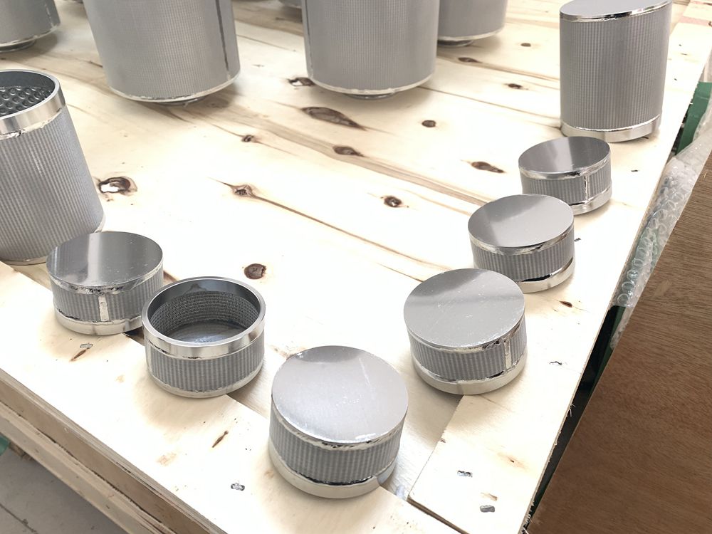 GA黄金甲小编剖析烧结网与烧结毡的五大差别！