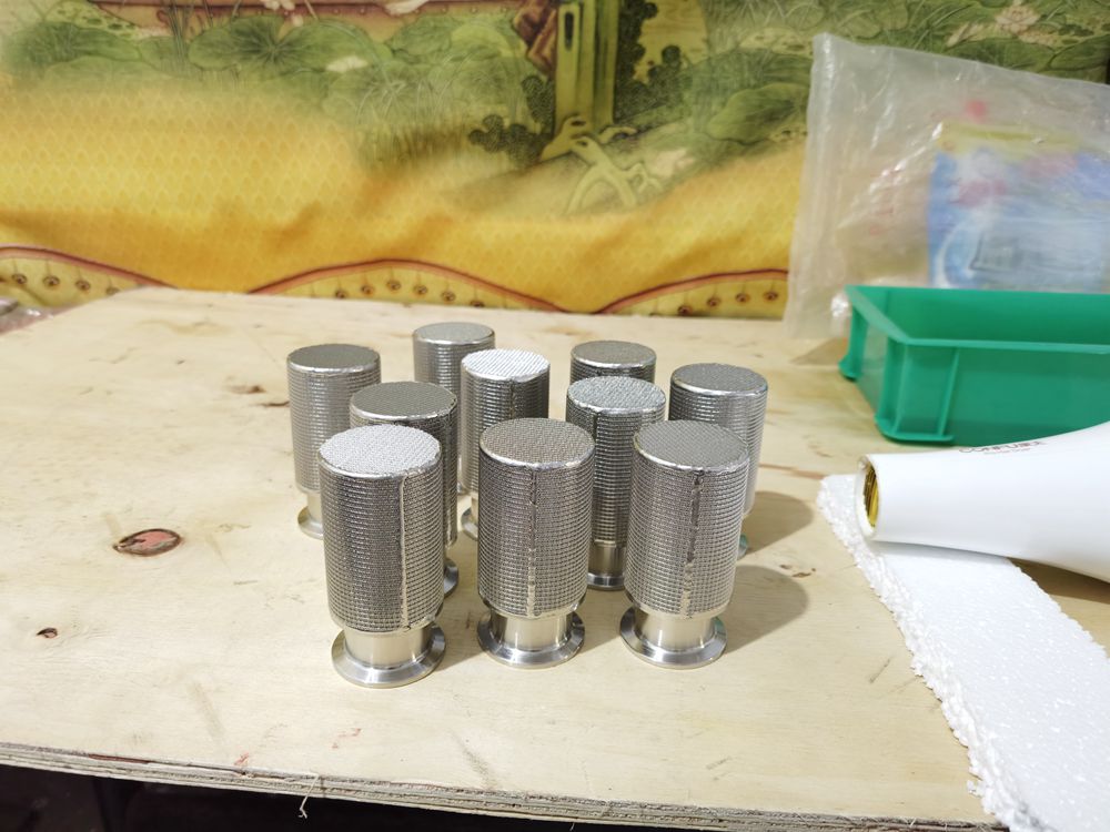 烧结网的用途你相识几多？？？