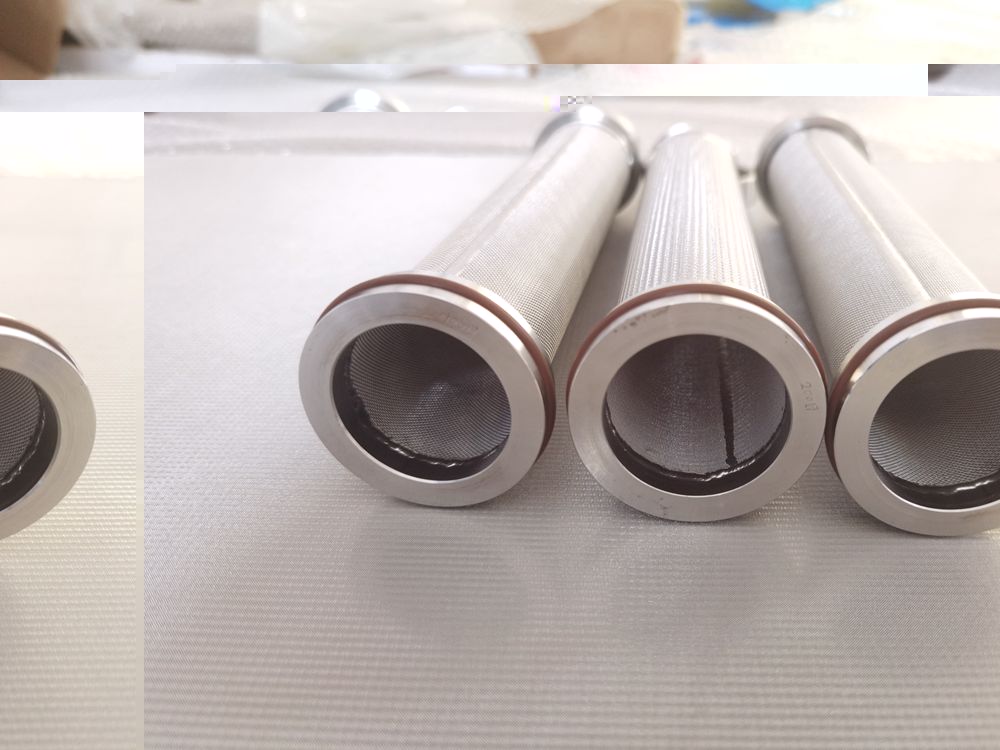 使用烧结网为何需要换新？？