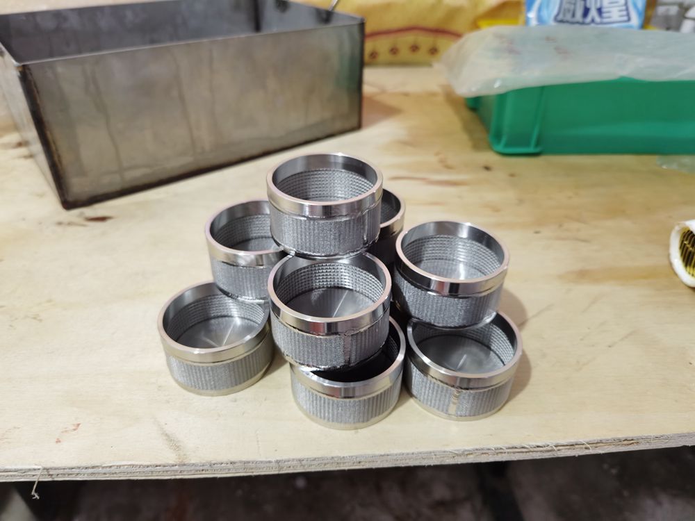 使用烧结网怎样洗濯你知道吗？？？